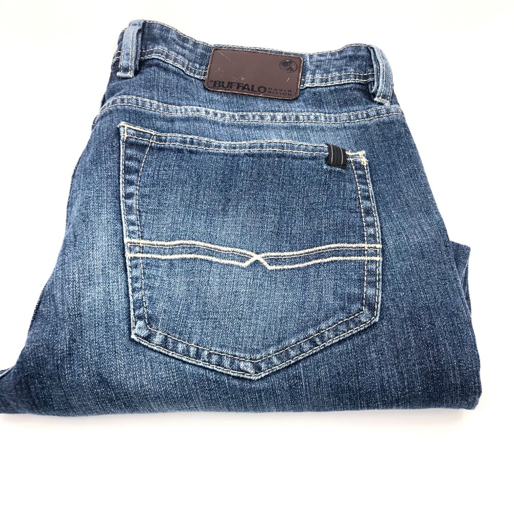 Buffalo David Bitton : Driven-X Basic - image 1